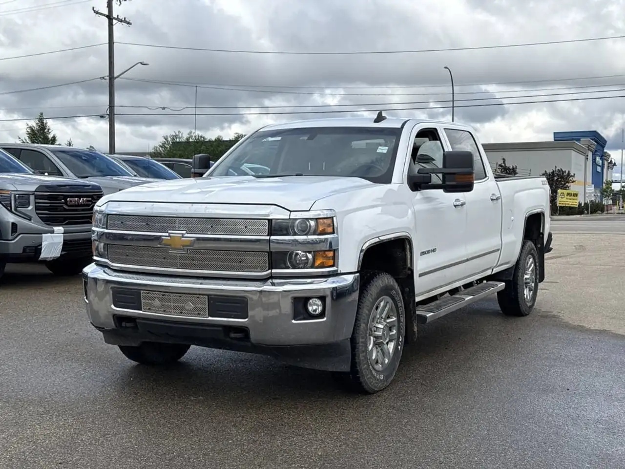 Chevrolet Silverado 2500 fotografie Chevrolet Silverado 2500