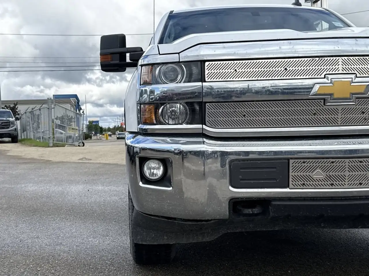 Chevrolet Silverado 2500 fotografie Chevrolet Silverado 2500