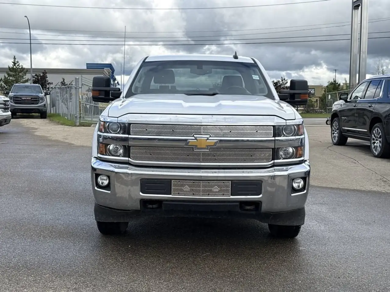 Chevrolet Silverado 2500 fotografie Chevrolet Silverado 2500