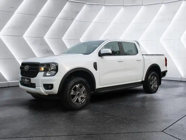 Ford Ranger XLT 4x4 Doppelkabine - Winter-Paket
