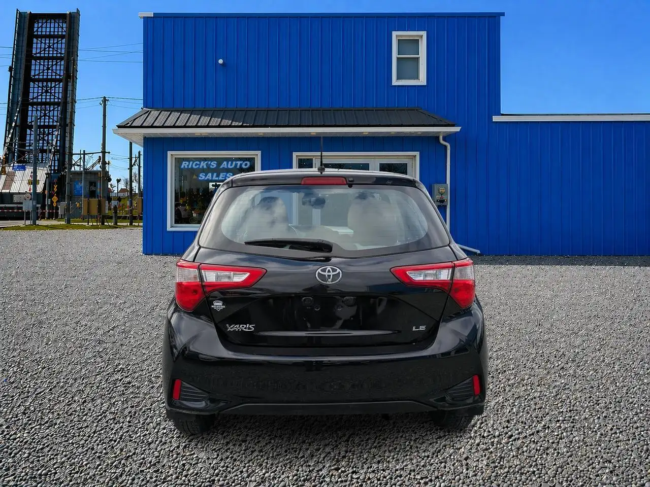 Toyota Yaris снимка Toyota Yaris