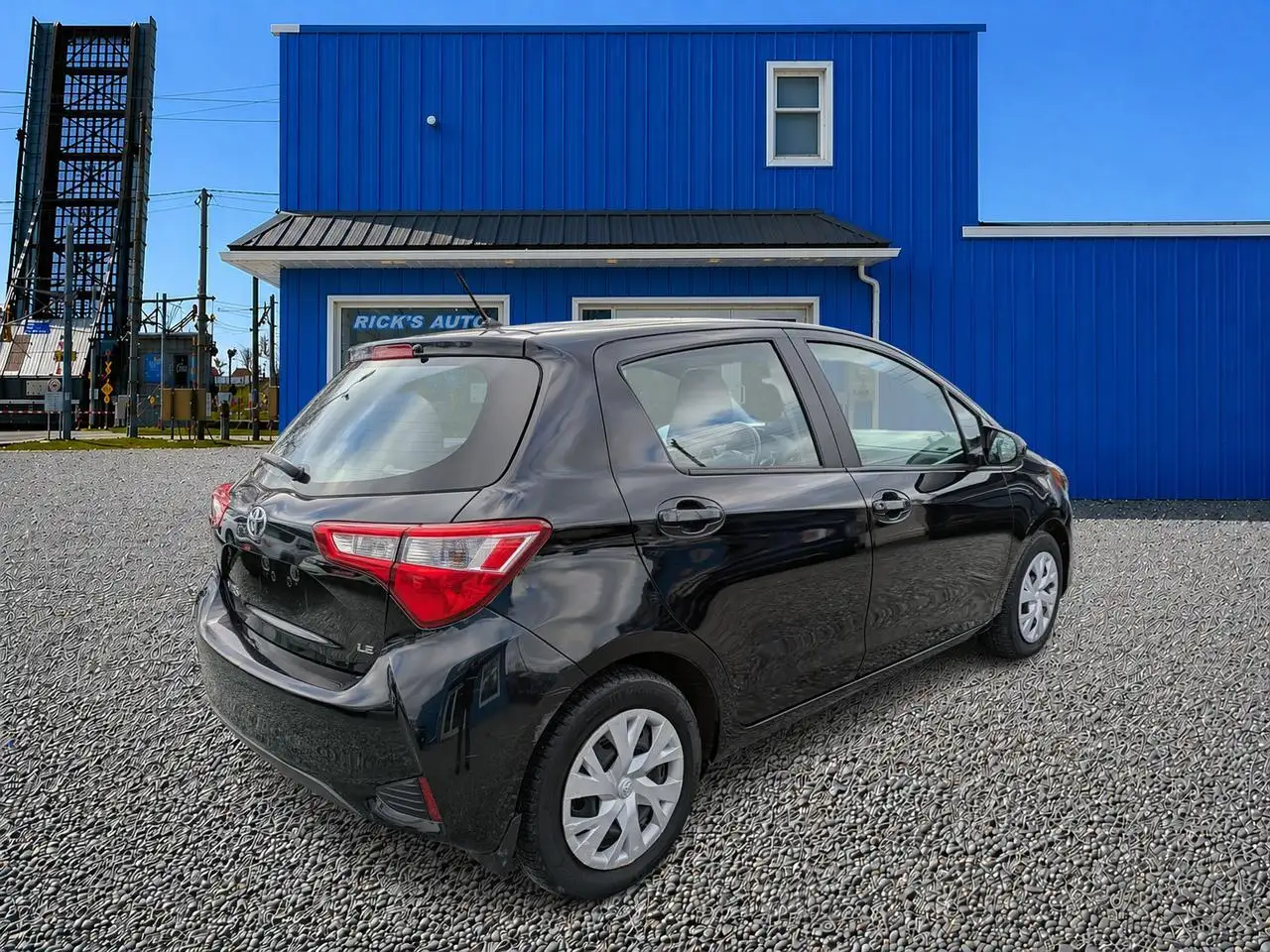 Toyota Yaris снимка Toyota Yaris