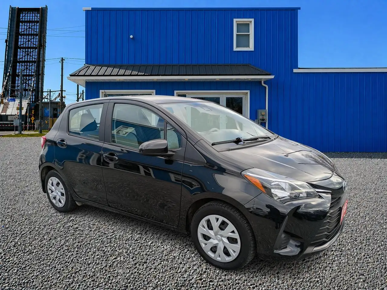 Toyota Yaris снимка Toyota Yaris
