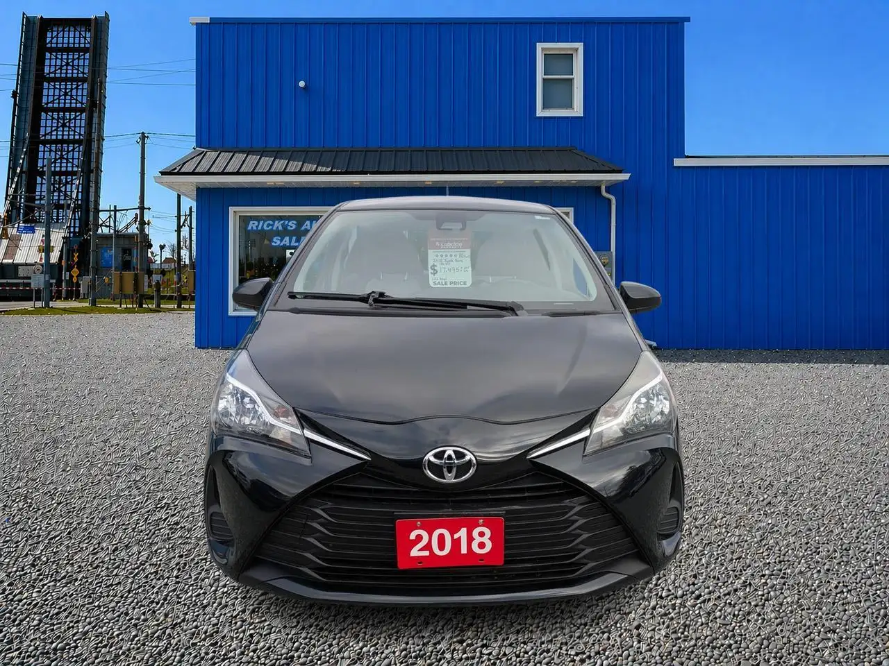 Toyota Yaris снимка Toyota Yaris