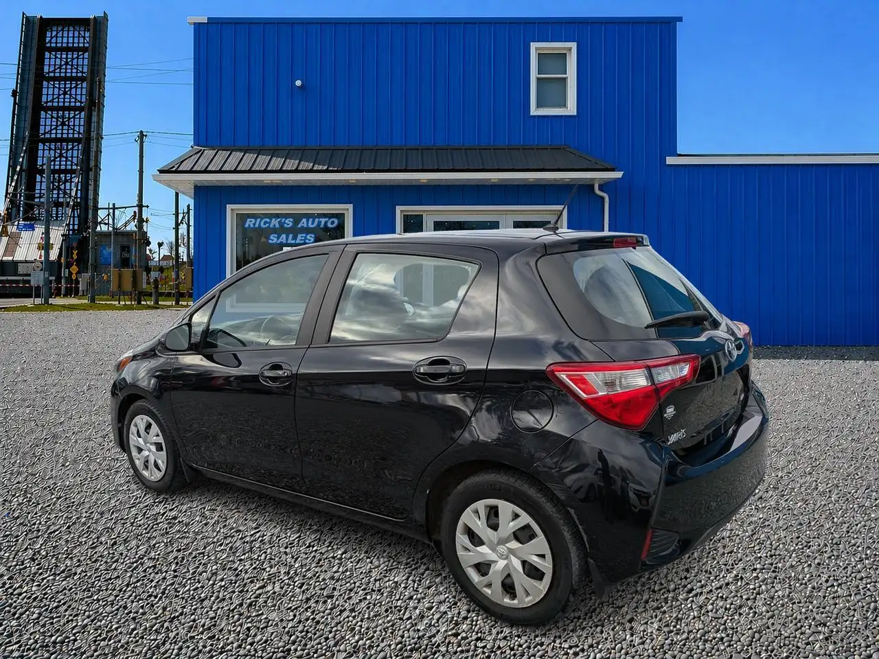 Toyota Yaris снимка Toyota Yaris
