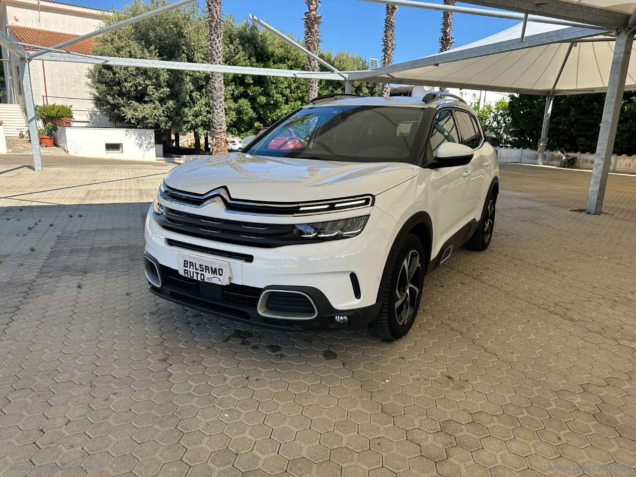 Citroen C5 Aircross BlueHDi 130 S&S EAT8 Shine