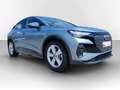 Audi Q4 e-tron Sportback 50 quattro AHK*VIRTUAL*NAVI*LED*PDC*T... Blau - thumbnail 3