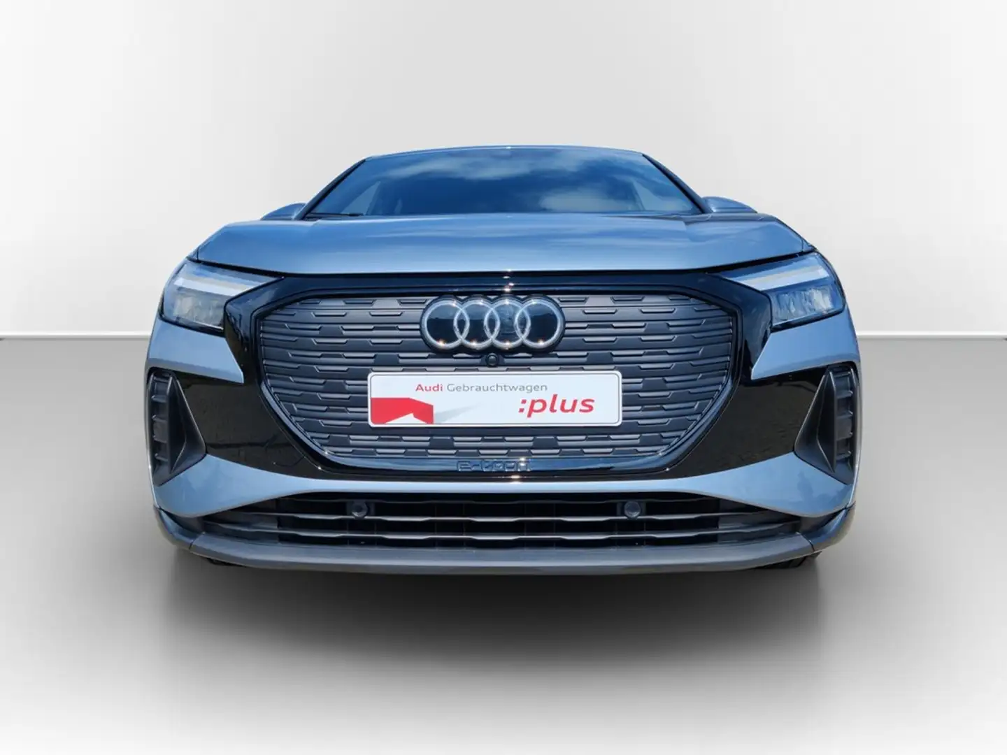 Audi Q4 e-tron Sportback 50 quattro AHK*VIRTUAL*NAVI*LED*PDC*T... Blau - 2