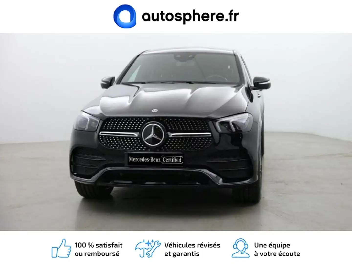 Mercedes-Benz CL 350 de 194+136ch AMG Line 4Matic 9G-Tronic - 2