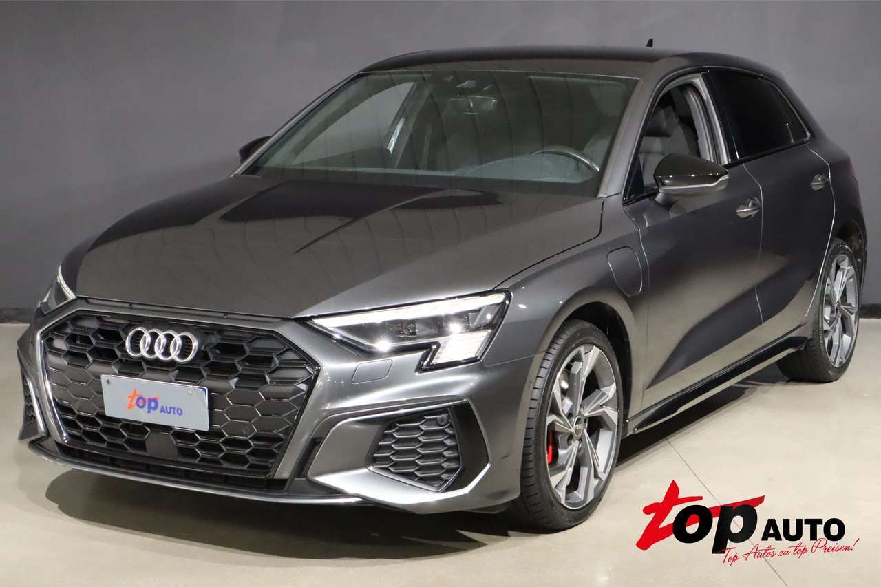 Audi A3 Audi A3 45 TFSI HYBRID PLUG-IN 245 CV S-LINE ACC