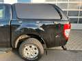 Ford Ranger 2.2 Double Cab XLT +Hardtop+neue Reifen+ Schwarz - thumbnail 2