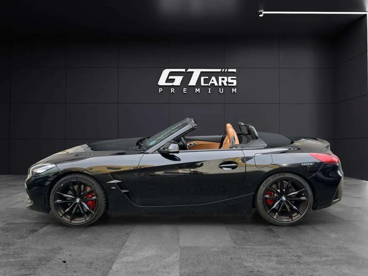 BMW Z4 M40i Negro - 2