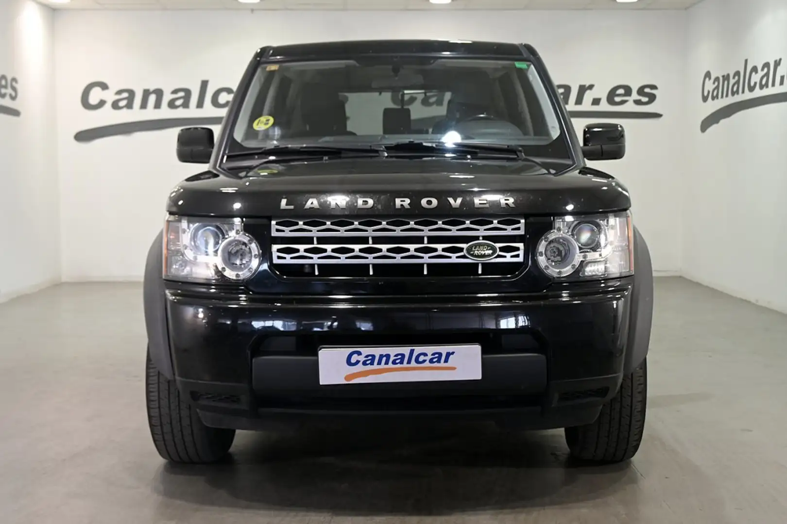 Land Rover Discovery 2.7 TDV6 S Noir - 2