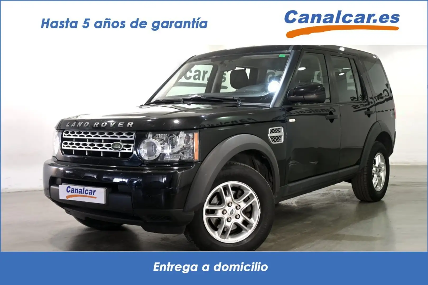 Land Rover Discovery 2.7 TDV6 S Noir - 1