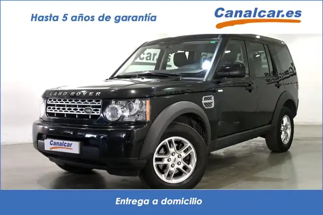 Land Rover Discovery 2.7 TDV6 S