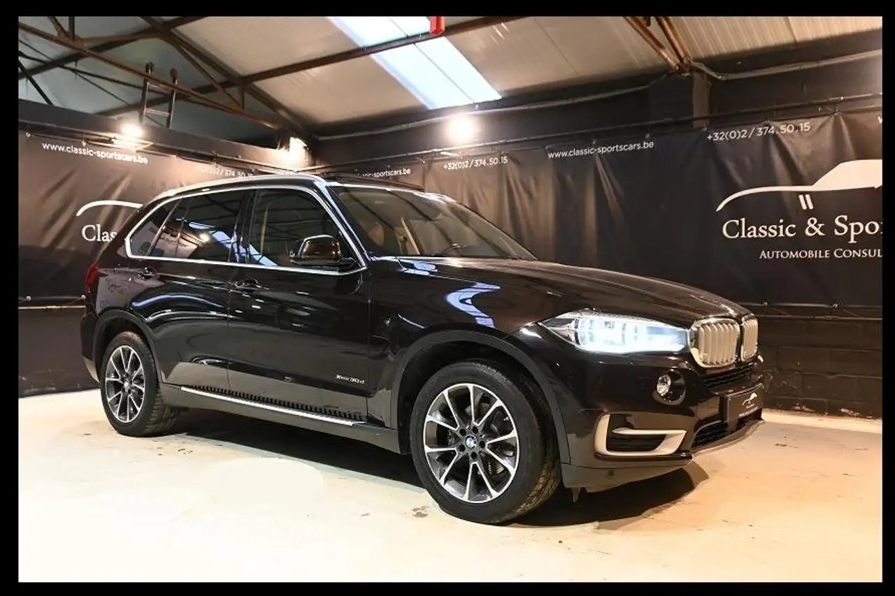 2014 - BMW X5 X5 Boîte automatique SUV
