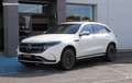 Mercedes-Benz EQC 400 Mercedes 400 ELECTRIC 410ch AMG LINE 197PPM 80KWH 4MATIC BVA Weiß - thumbnail 1