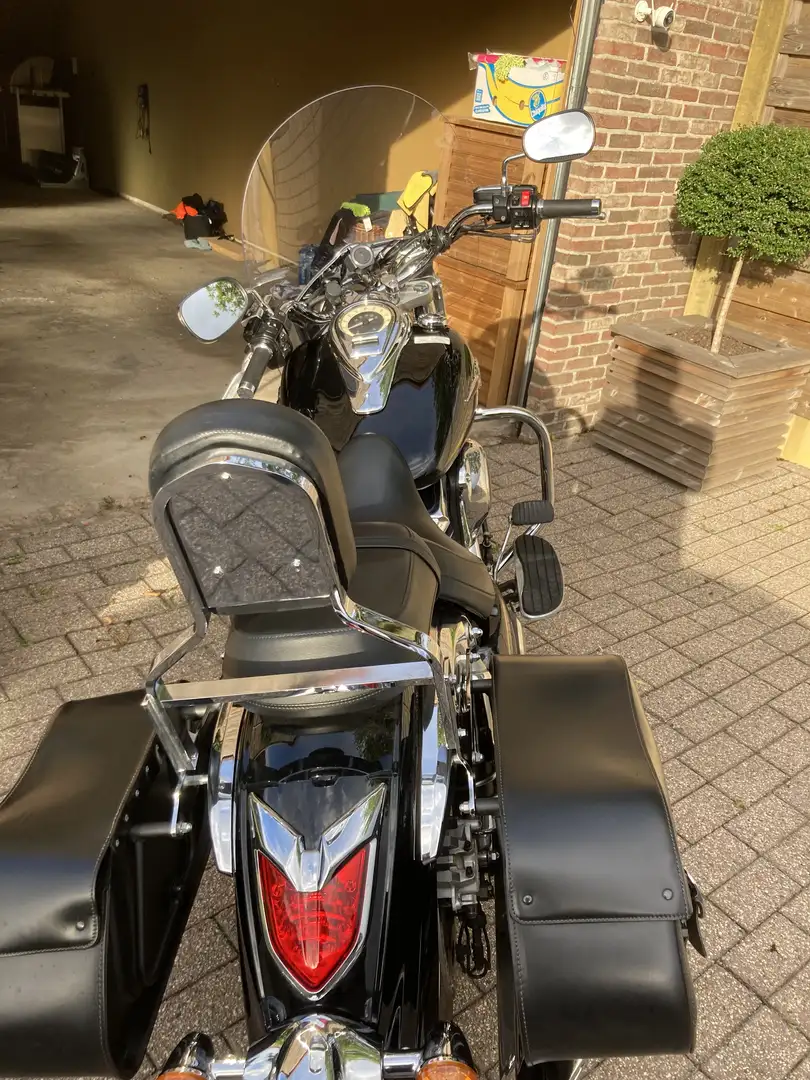 Kawasaki VN 1700 classic - 2