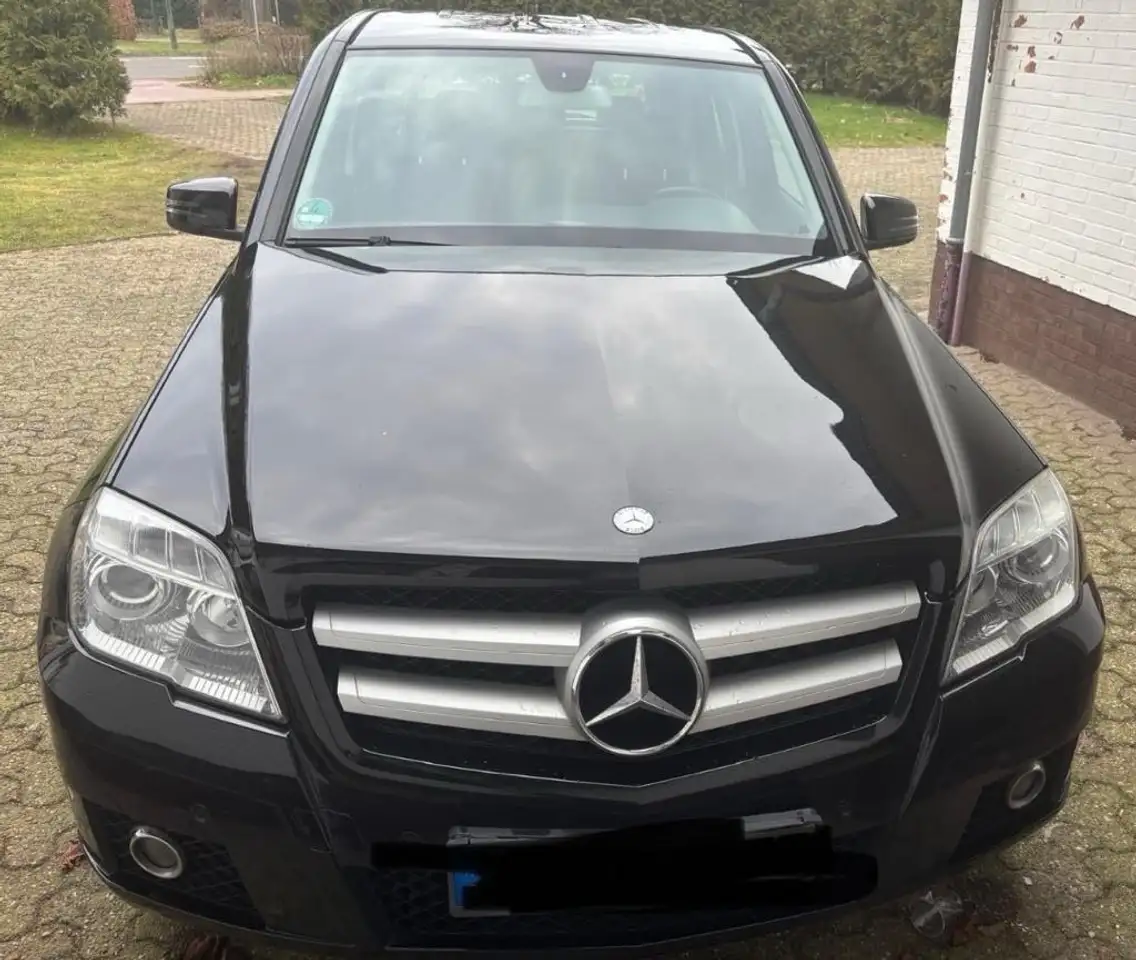 Mercedes-Benz GLK 220