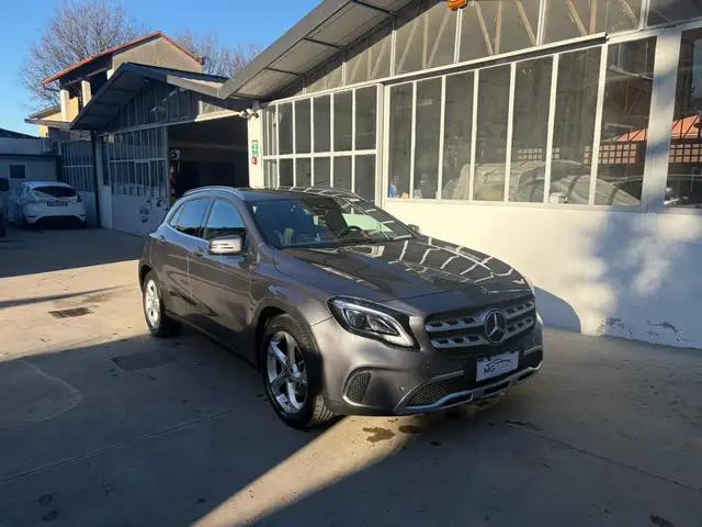 Mercedes-Benz GLA 220 GLA 220 Sport 4matic auto