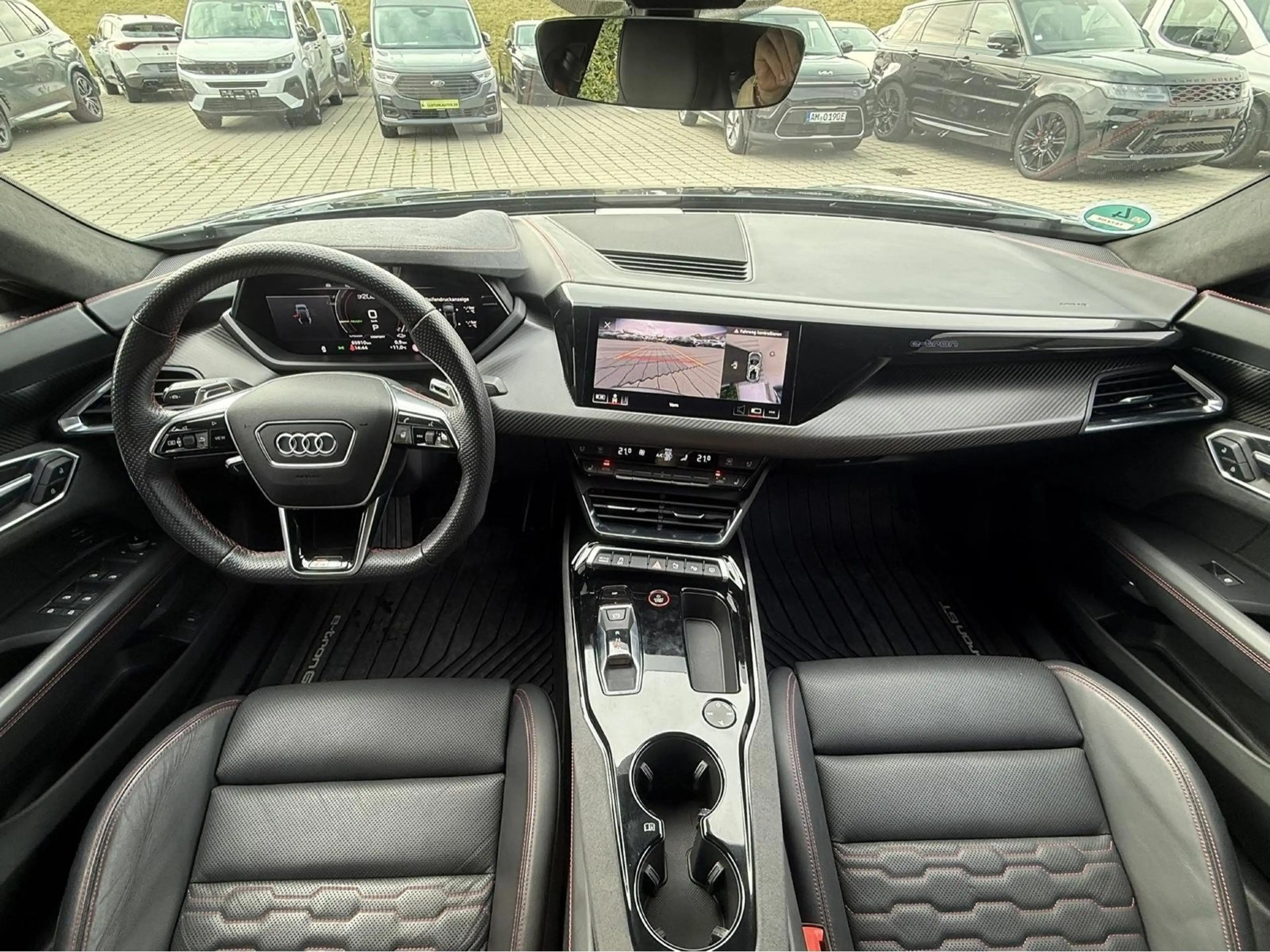 Audi RS e-tron GT quattro B&O Matrix Virtual 360° ACC — photo 4