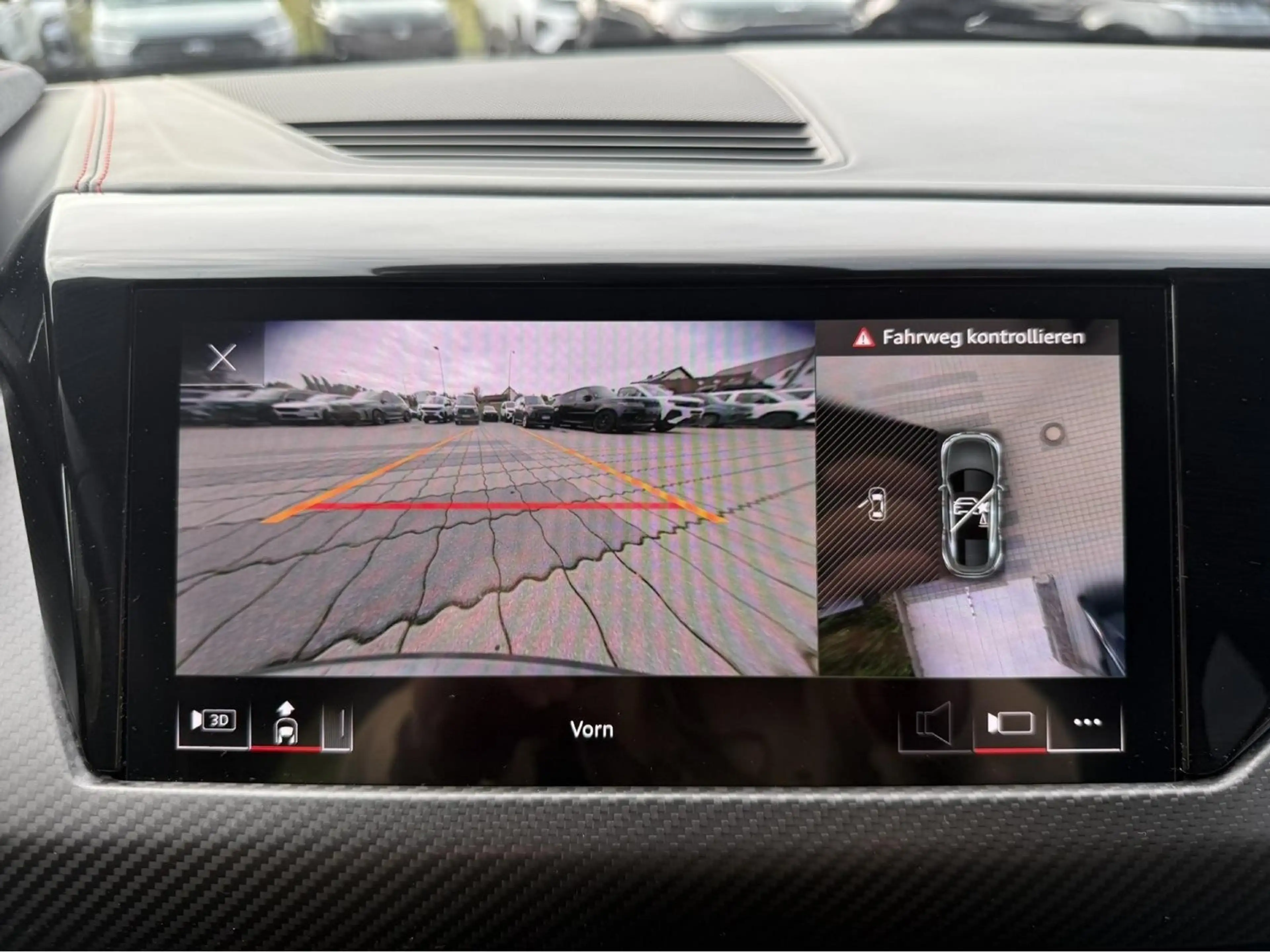 Audi RS e-tron GT quattro B&O Matrix Virtual 360° ACC — photo 10