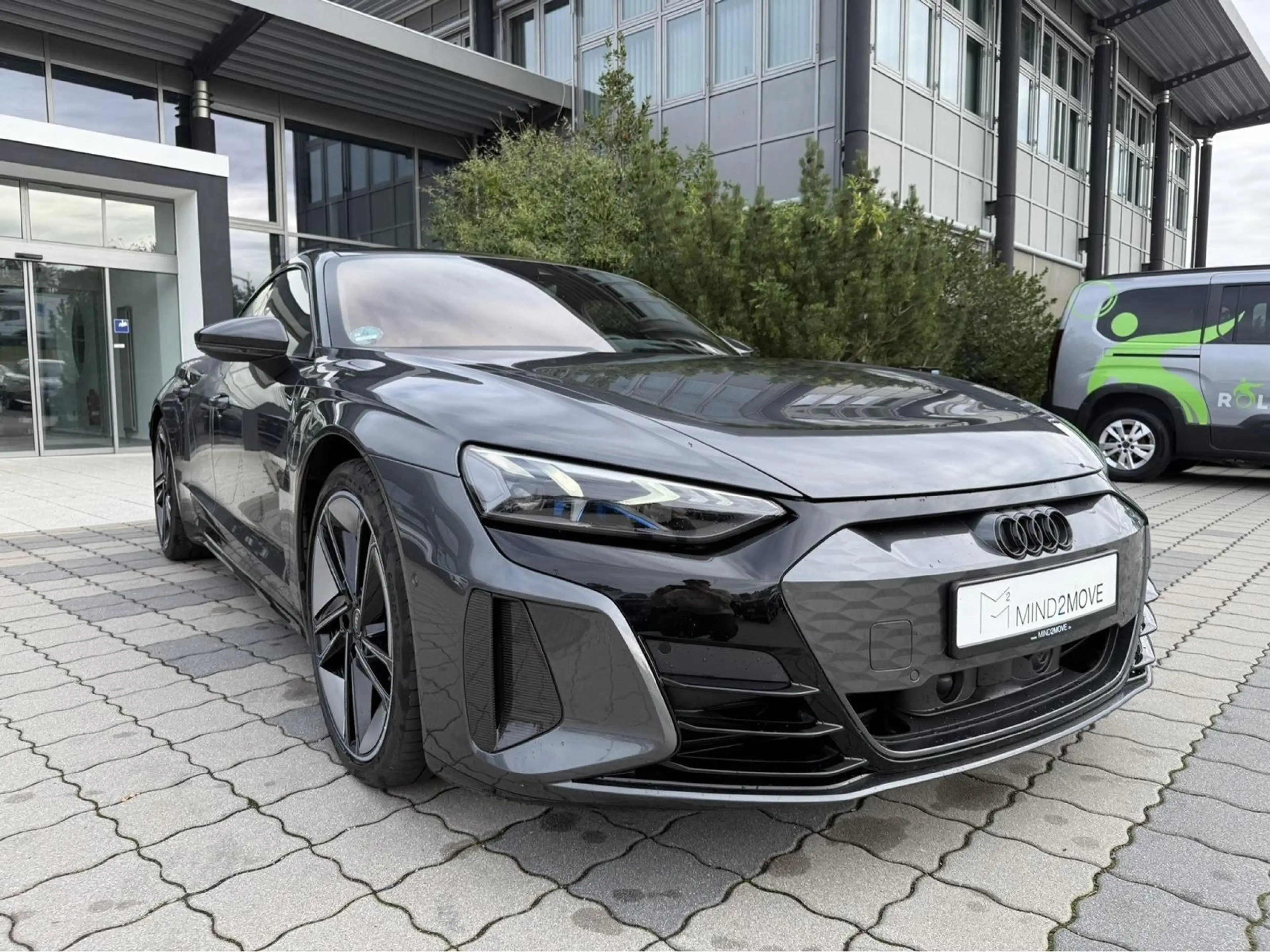 Audi RS e-tron GT quattro B&O Matrix Virtual 360° ACC — photo 6