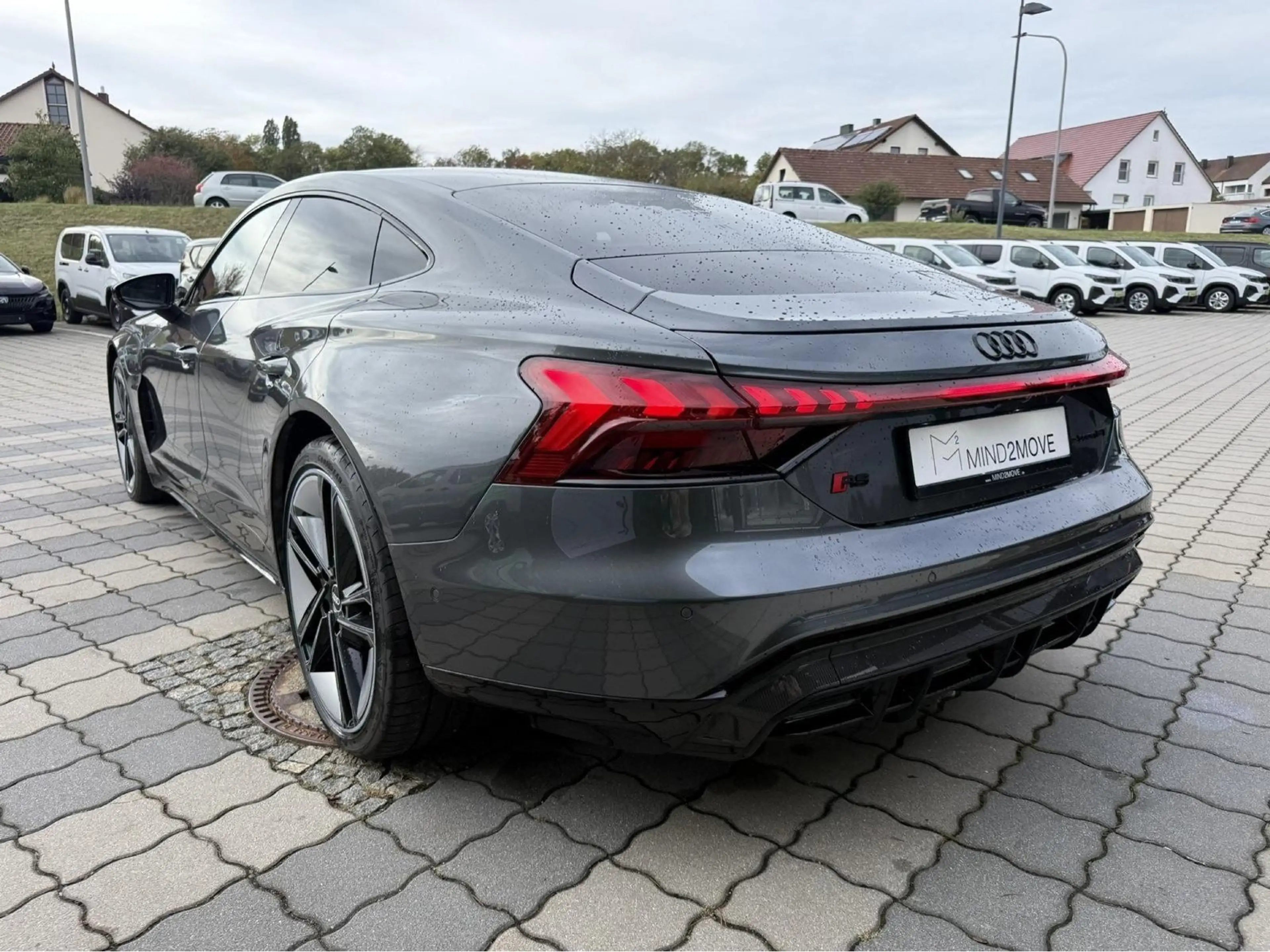 Audi RS e-tron GT quattro B&O Matrix Virtual 360° ACC — photo 7