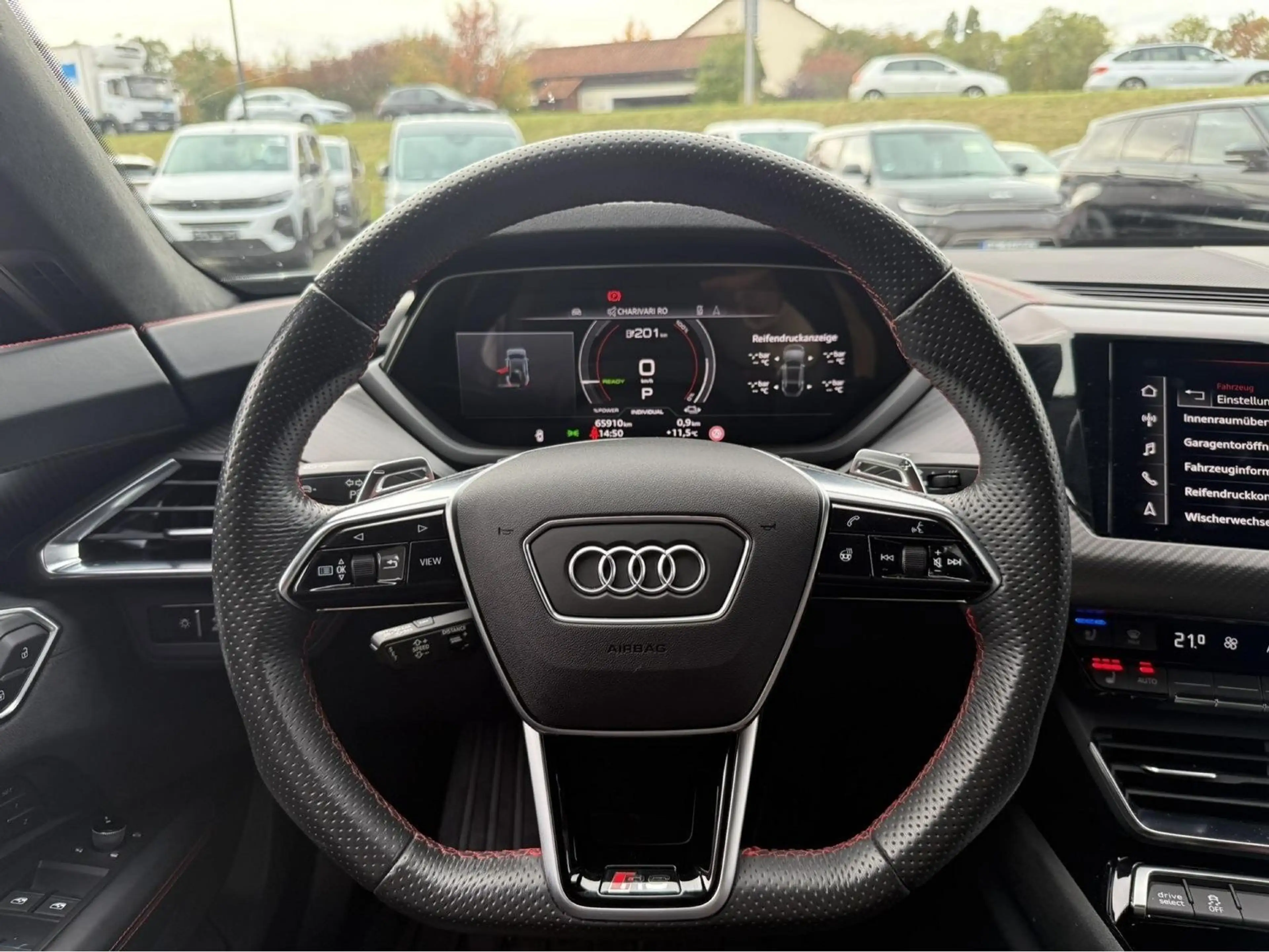 Audi RS e-tron GT quattro B&O Matrix Virtual 360° ACC — photo 9