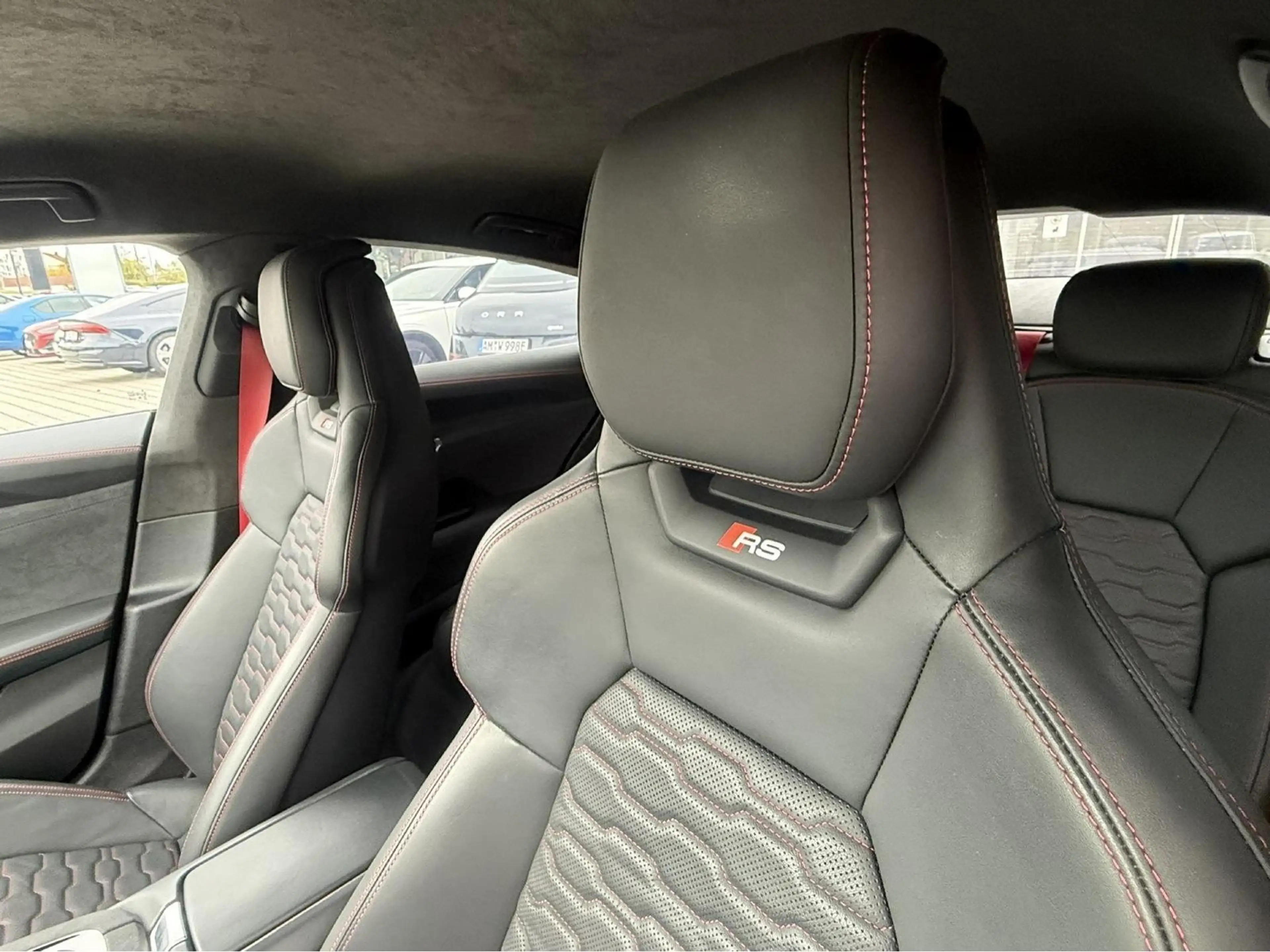 Audi RS e-tron GT quattro B&O Matrix Virtual 360° ACC — photo 11