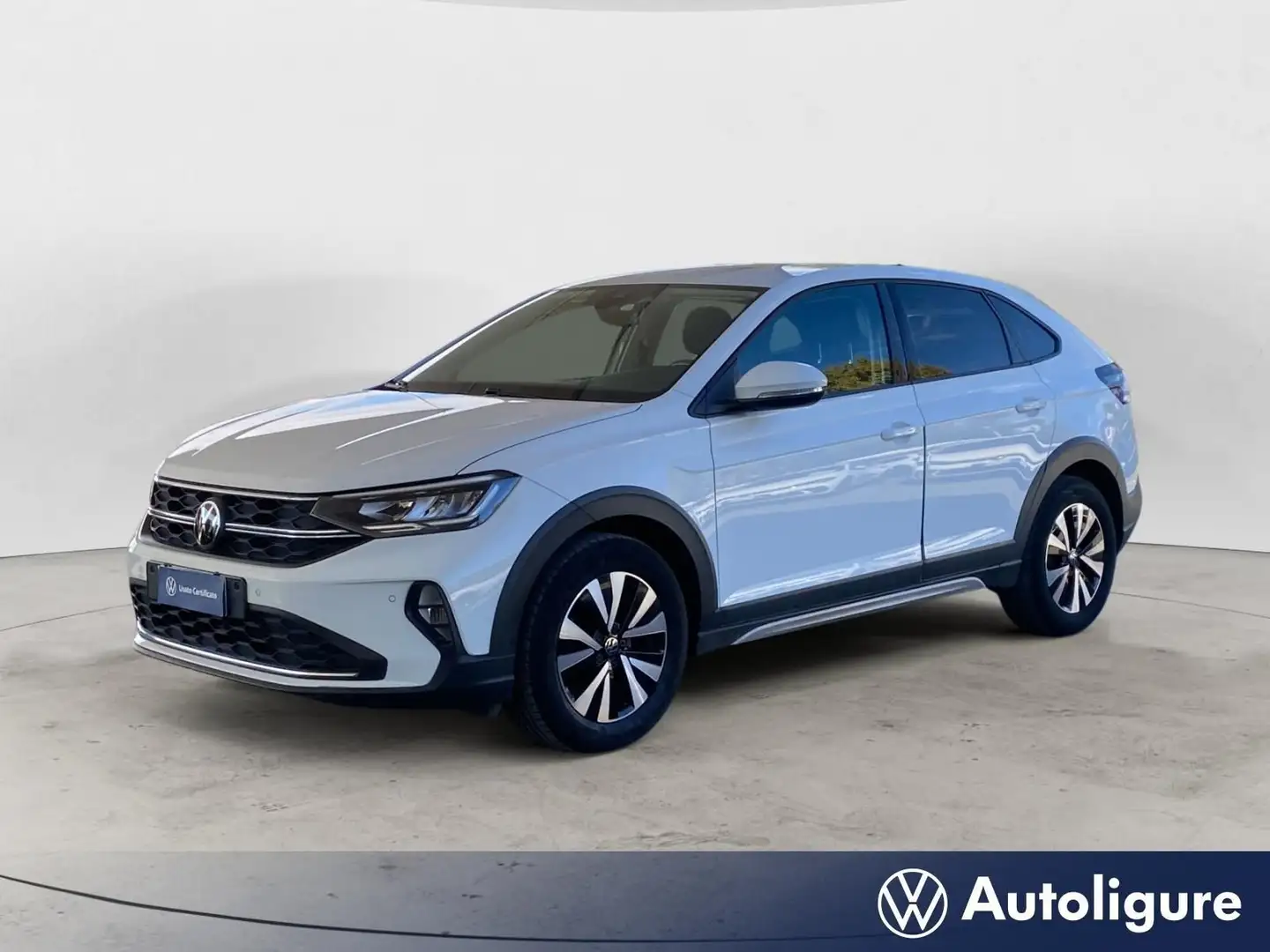 Volkswagen Taigo Taigo 1.0 TSI 95 CV Life Wit - 1