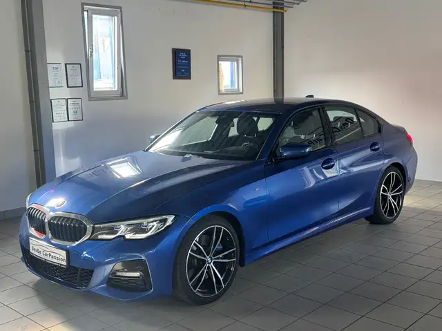 Bmw 330 i M Sport*Laserlicht+HeadUp+WieNeu*2.Hand U Frei