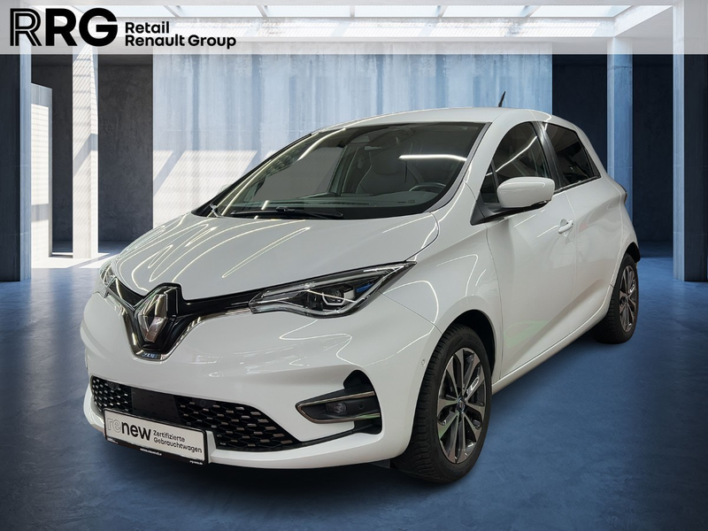Renault ZOE INTENS R135 50 kWh CCS  MIETBATTERIE