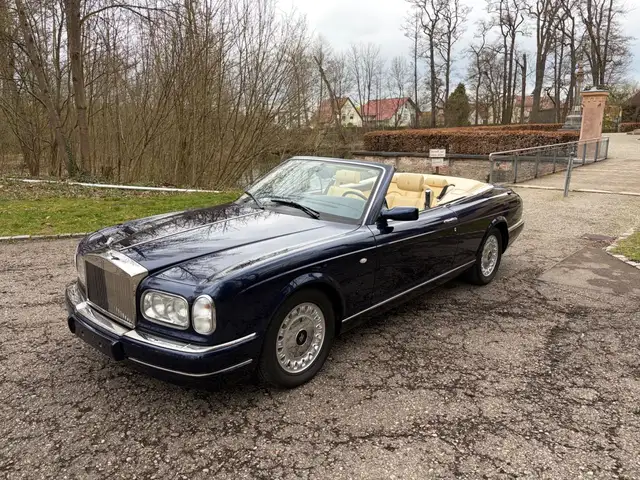 Rolls-Royce Corniche 5 TOPZUSTAND