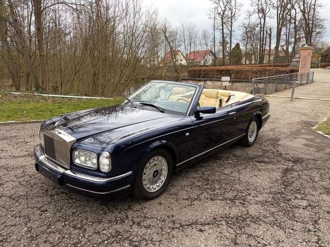Rolls-Royce Corniche