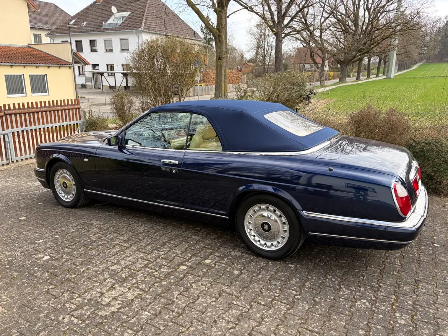 Rolls-Royce Corniche 5 TOPZUSTAND Azul - 2