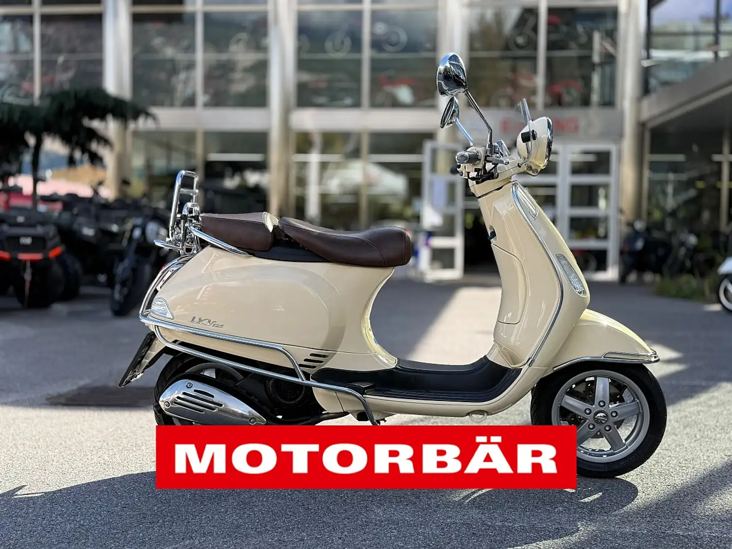 Vespa LXV 125 Vintage - 2