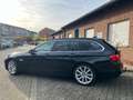 BMW 525 525d LEDER-PONOROMA-NAVI-HEAD-UP-STANDHEIZUNG-AHK. Czarny - thumbnail 13