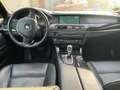 BMW 525 525d LEDER-PONOROMA-NAVI-HEAD-UP-STANDHEIZUNG-AHK. Black - thumbnail 10