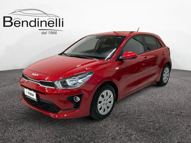 Kia Rio Rio 1.2 DPi 82 CV EcoGPL Style