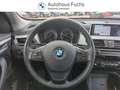 BMW X1 xDrive18d FAHRSCHULFZG sofort einsatzbereit Adv.Si Weiß - thumbnail 9