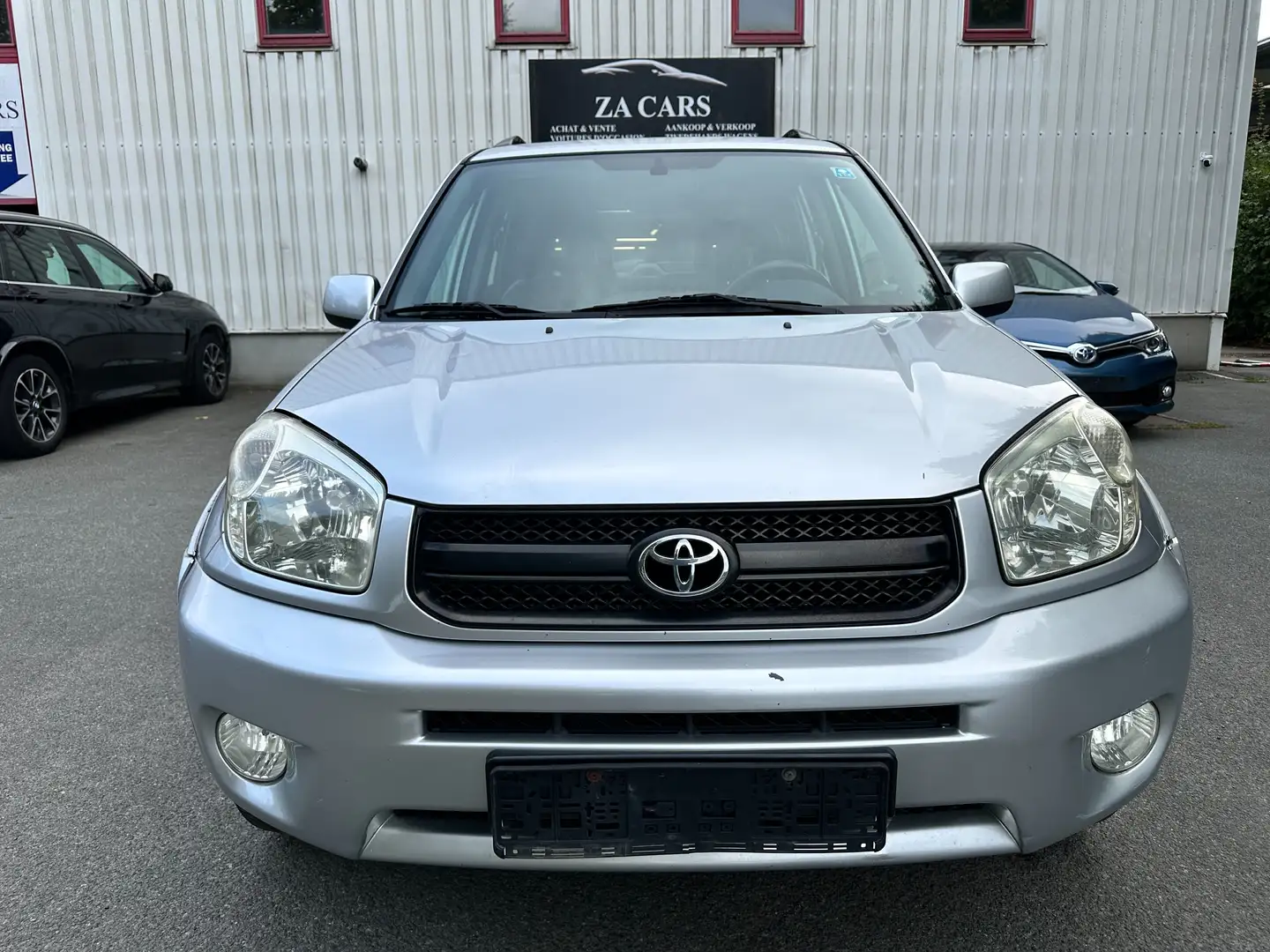 Toyota RAV 4 RAV4 2.0i VVT-i 16v 4x4 VIP Gris - 2