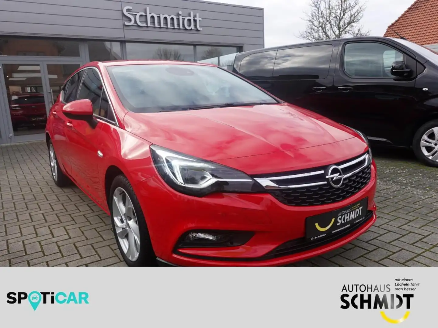 Opel Astra Astra K 1,4 Innovation - 1