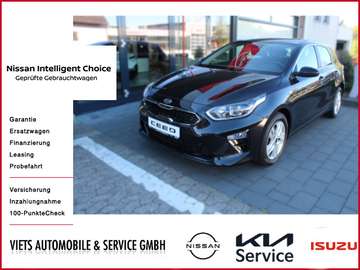 CEED 1.6 CRDi Vision AT Navi Komfort