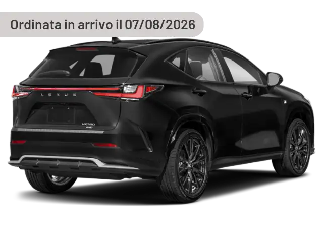 Lexus NX 450h+ 450h Plug-in 4WD Premium +