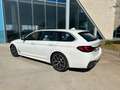 BMW 530 Touring mhev 48V xdrive Msport auto Blanco - thumbnail 3