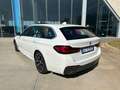 BMW 530 Touring mhev 48V xdrive Msport auto Blanco - thumbnail 4