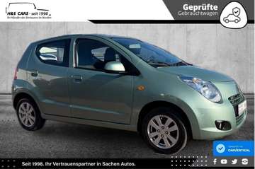 1.0 AUTOM. 2.H KLIMA LÜCKENLOS SUZUKI SERV