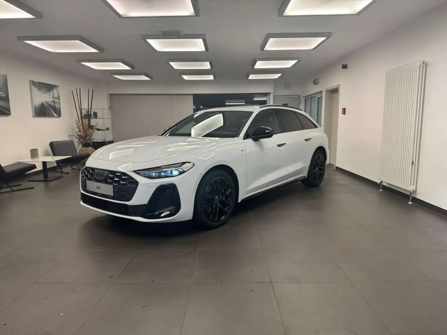 Audi A5 Avant S line TFSI 150 CV S tronic Wit - 1