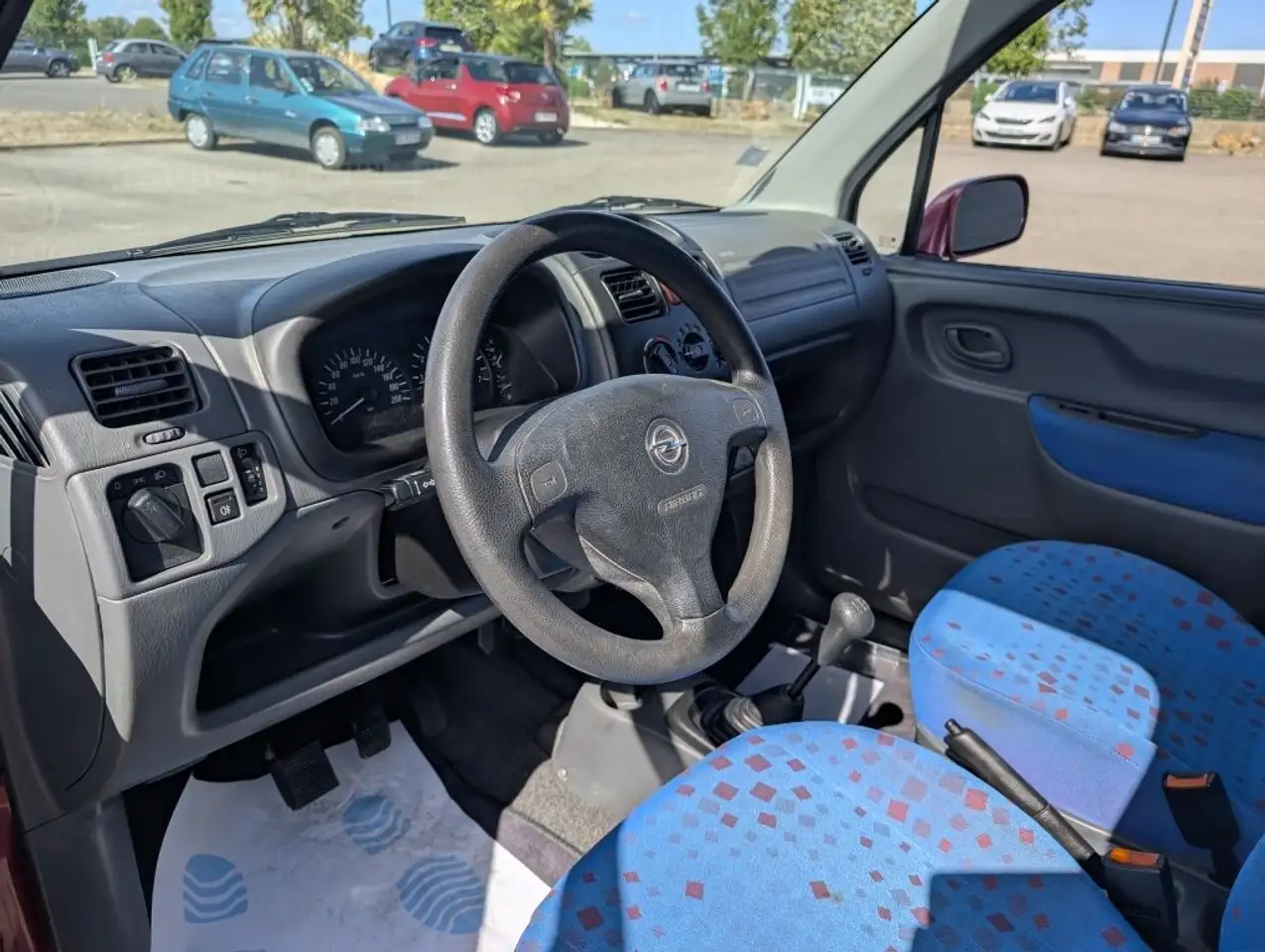 Opel Agila 1.2 16V COMFORT, foto 3